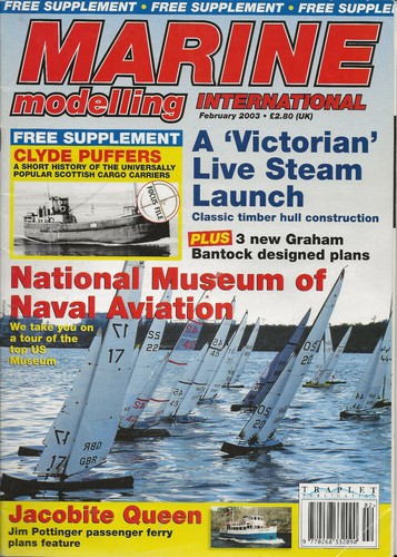 Marine modelling international - marine,