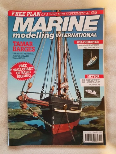 Marine modelling international - modelling,