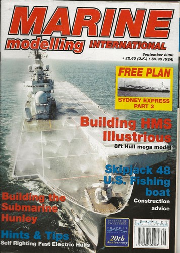 Marine modelling international - marine,