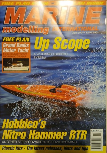 Marine modelling international - marine,