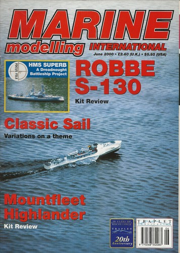 Marine modelling international - marine,