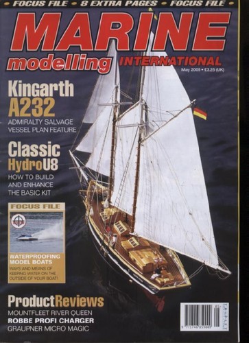 Marine modelling international - marine,