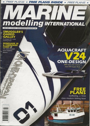 Marine modelling international - marine,