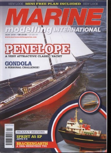 Marine modelling international - marine,