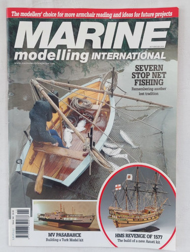Marine modelling international - modelling,