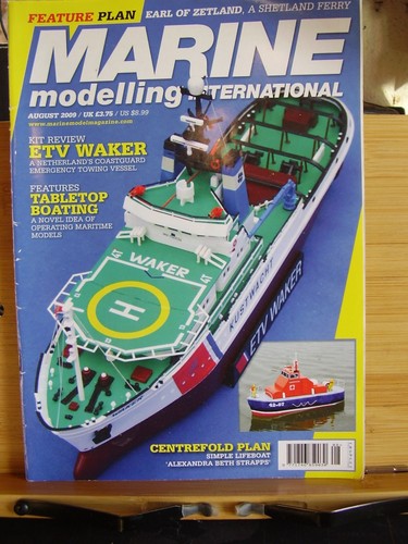 Model boats marine modelling - boats,