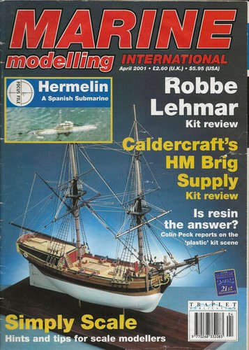Marine modelling international - marine,