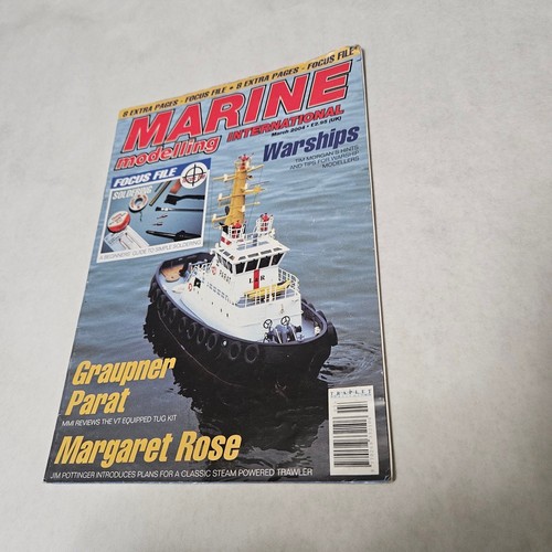 Marine modelling international - modelling,