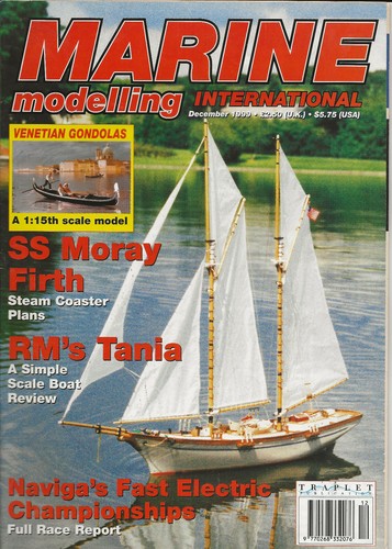 Marine modelling international - marine,