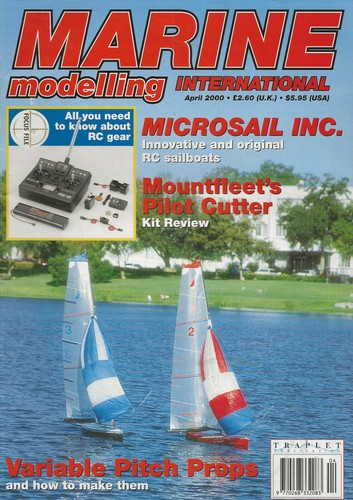 Marine modelling international - modelling,