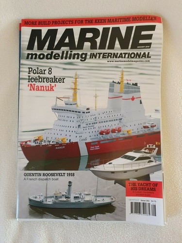 Marine modelling international - modelling,
