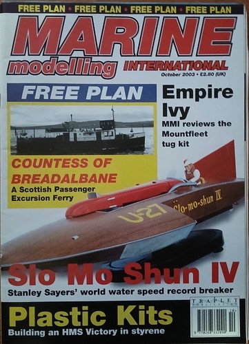 Marine modelling international - marine,