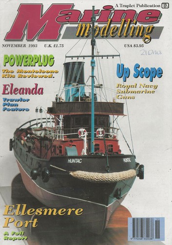 Marine modelling international - marine,