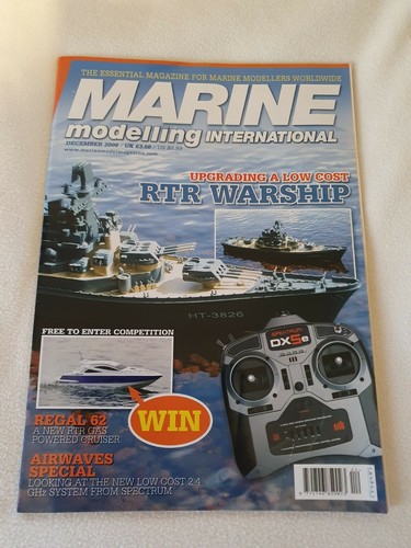 Marine modelling international - marine,