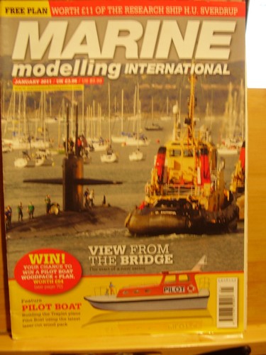 Model boat marine - boat, modelling