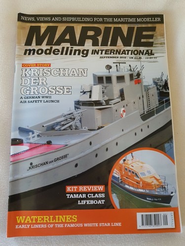 Marine modelling international - marine,