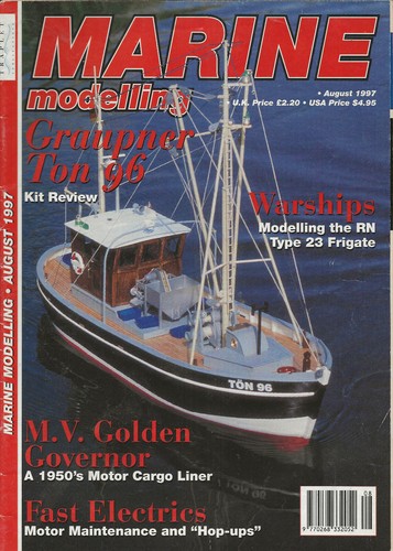 Marine modelling international - modelling,