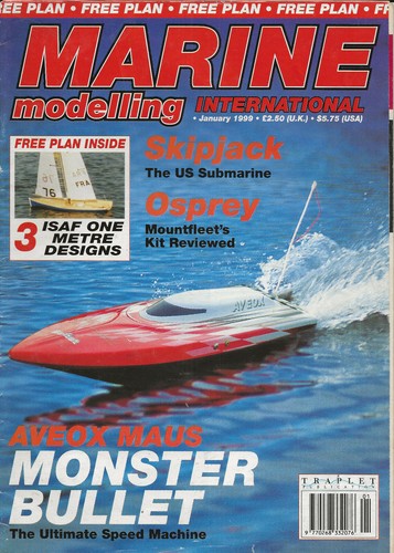 Marine modelling international - marine,
