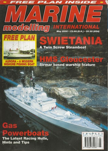 Marine modelling international - marine,