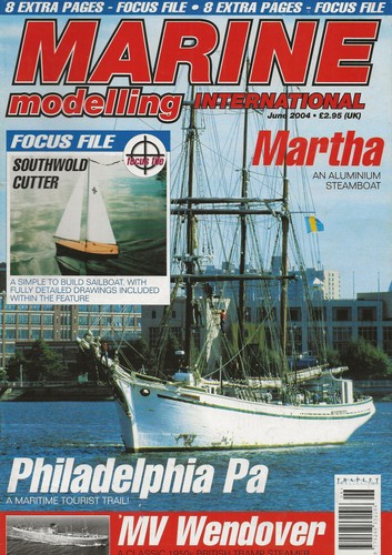 Marine modelling international - marine,