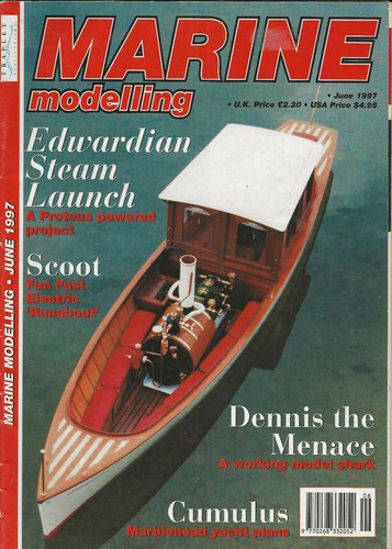 Marine modelling international - marine,