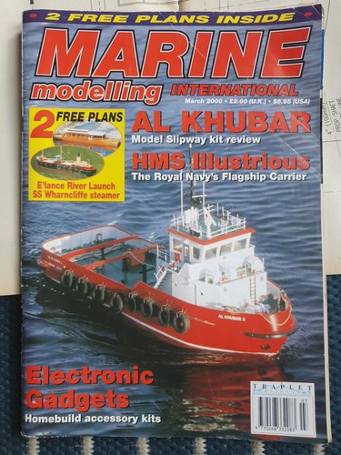 Marine modelling international - modelling,