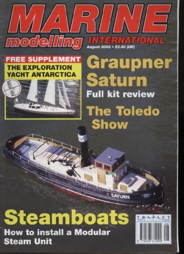 Marine modelling international - marine,
