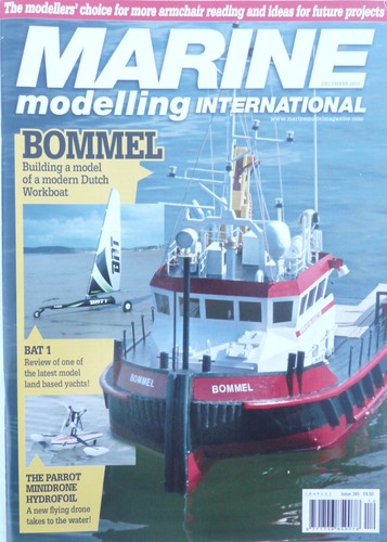 Marine modelling international - modelling,