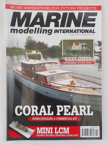Marine modelling international - marine,