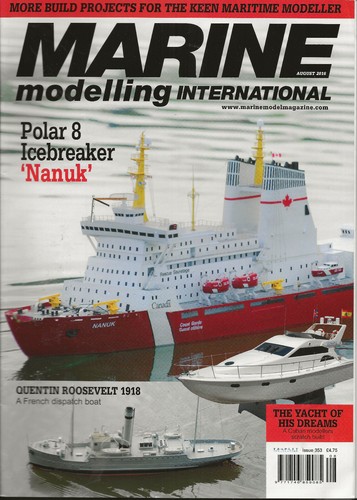 Marine modelling international - marine,