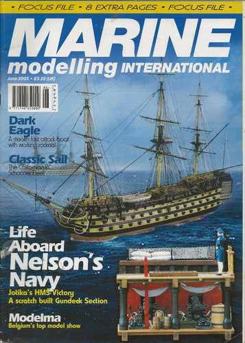Marine modelling international - marine,