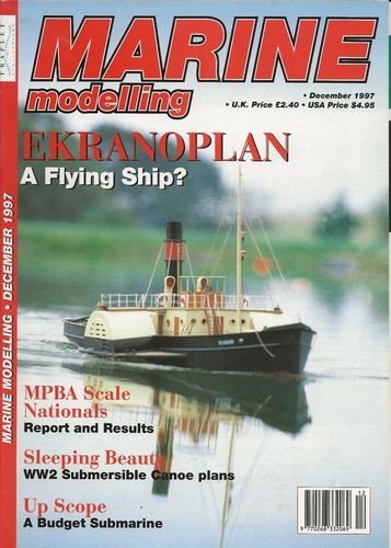 Marine modelling international - marine,