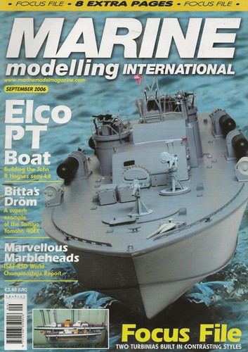 Marine modelling international - marine,