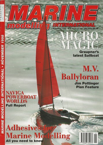 Marine modelling international - modelling,