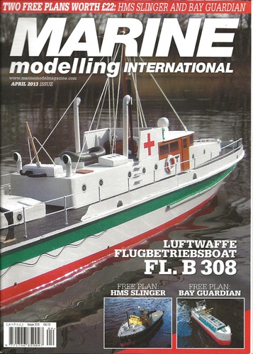 Marine modelling international - marine,