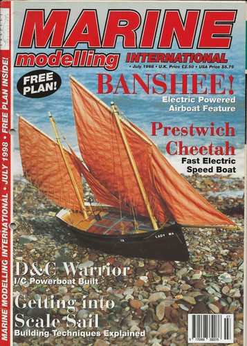 Marine modelling international - marine,