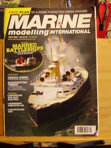 Marine modelling international - marine,