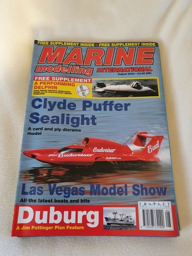 Marine modelling international - marine,