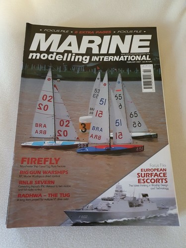 Marine modelling international - modelling,