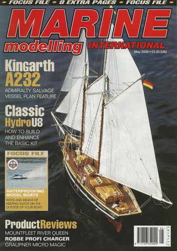 Marine modelling international - marine,