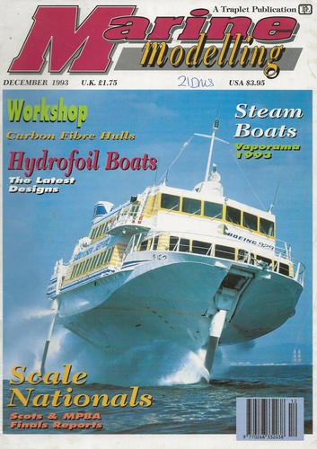 Marine modelling international - modelling,