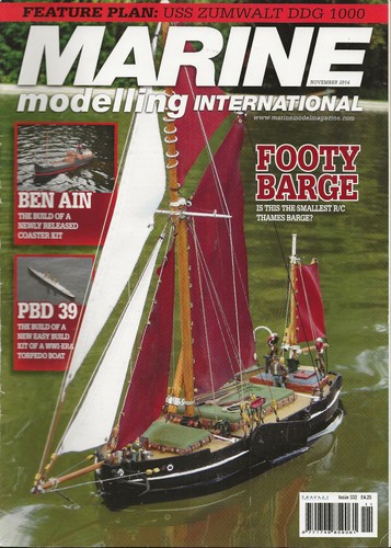 Marine modelling international - modelling,
