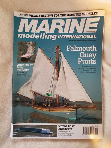 Marine modelling international - marine,