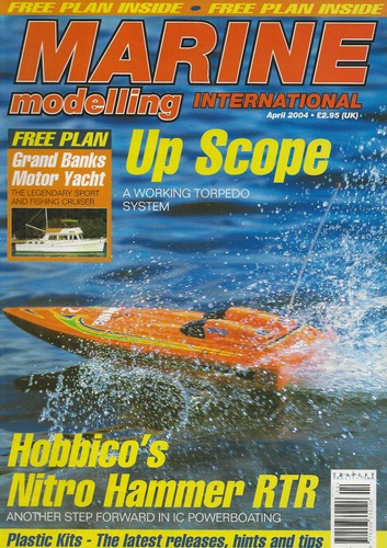 Marine modelling international - marine,