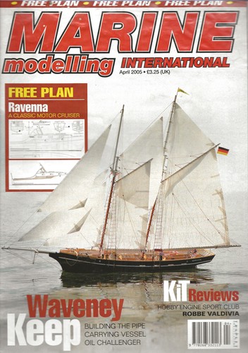 Marine modelling international - marine,