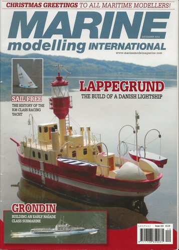 Marine modelling international - marine,