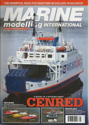 Marine modelling international - marine,