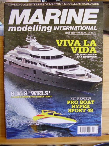 Model boat mag marine - boat,