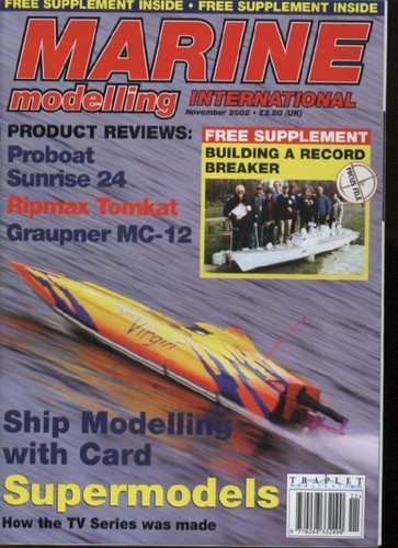 Marine modelling international - marine,