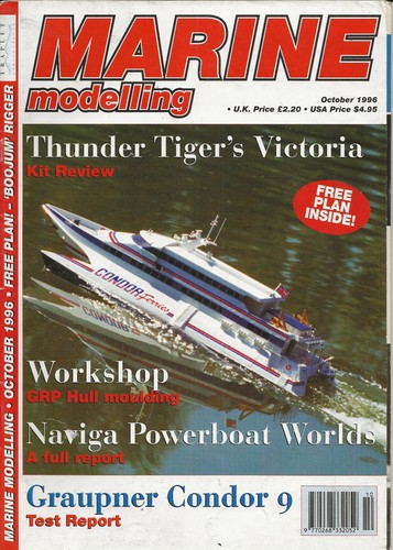 Marine modelling international - marine,